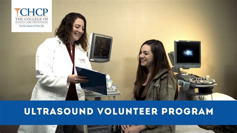 Ultrasound Volunteer Jobs
